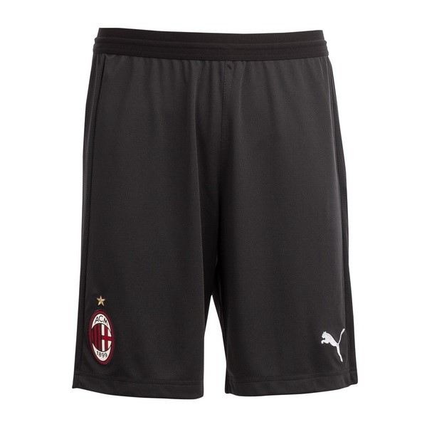 Pantalones AC Milan Primera 2018-2019 Negro